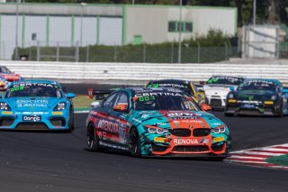 #110 RN Vision STS BMW M4 GT4 Mark van der Aa - Koen Bogaerts  |  Photo SRO/Chris Schotanus