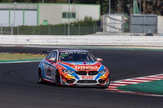#71 W&D Racing Team BMW M4 GT4 Paolo Meloni - Stefano Valli  |  Photo SRO/Chris Schotanus
