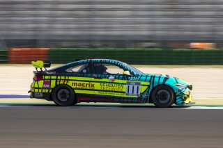 #111 RN Vision STS Racing Team BMW M4 GT4 Bas Schouten -  Gabriele Piana |  Photo SRO/Chris Schotanus