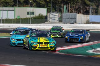 #111 RN Vision STS Racing Team BMW M4 GT4 Bas Schouten -  Gabriele Piana |  Photo SRO/Chris Schotanus