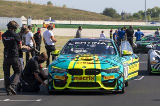 #111 RN Vision STS Racing Team BMW M4 GT4 Bas Schouten -  Gabriele Piana |  Photo SRO/Chris Schotanus