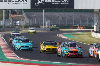 #110 RN Vision STS BMW M4 GT4 Mark van der Aa - Koen Bogaerts  |  Photo SRO/Chris Schotanus