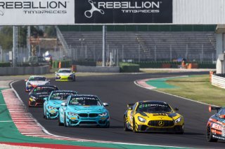 #31 SRT Mercedes AMG GT4 Bob Herber |  Photo SRO/Chris Schotanus