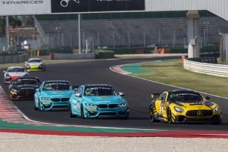 #12 Borusan BMW M4 GT4 Yagiz Gedik -  Cem Bolukbasi  |  Photo SRO/Chris Schotanus