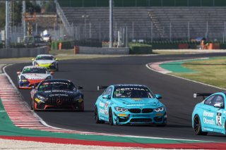 #13 Borusan BMW M4 GT4 Ibrahim Okyay  |  Photo SRO/Chris Schotanus