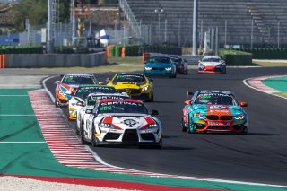 #66 CMR Toyota GR Supra GT4 Antoine Potty - Timothe Buret  |  Photo SRO/Chris Schotanus
