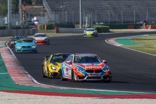 #71 W&D Racing Team BMW M4 GT4 Paolo Meloni - Stefano Valli  |  Photo SRO/Chris Schotanus