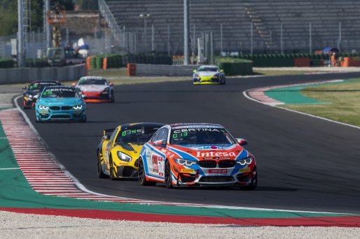 #71 W&D Racing Team BMW M4 GT4 Paolo Meloni - Stefano Valli  |  Photo SRO/Chris Schotanus