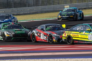 #15 NM Racing Team Mercedes AMG GT4 Lluc Ibanez - Xavier Lloveras  |  Photo SRO/Chris Schotanus