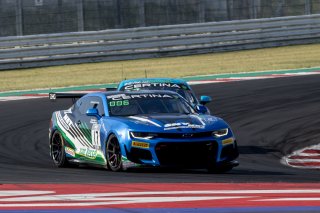 #17 V8 Racing Chevrolet Camaro  GT4. R Jop Rappange - Thijmen Nabuurs |  Photo SRO/Chris Schotanus