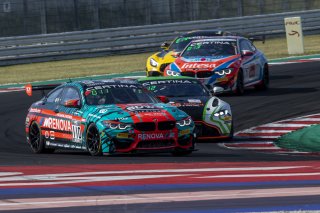 #110 RN Vision STS BMW M4 GT4 Mark van der Aa - Koen Bogaerts  |  Photo SRO/Chris Schotanus