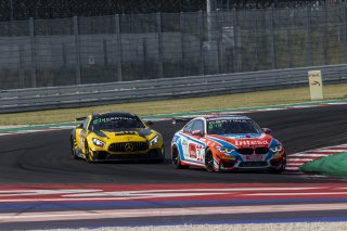 #71 W&D Racing Team BMW M4 GT4 Paolo Meloni - Stefano Valli  |  Photo SRO/Chris Schotanus