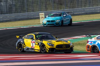 #31 SRT Mercedes AMG GT4 Bob Herber |  Photo SRO/Chris Schotanus