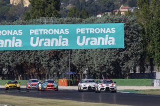 #66 CMR Toyota GR Supra GT4 Antoine Potty - Timothe Buret  |  Photo SRO/Chris Schotanus