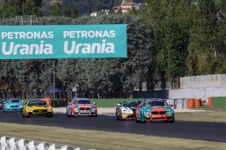 #110 RN Vision STS BMW M4 GT4 Mark van der Aa - Koen Bogaerts  |  Photo SRO/Chris Schotanus