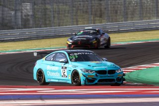 #12 Borusan BMW M4 GT4 Yagiz Gedik -  Cem Bolukbasi  |  Photo SRO/Chris Schotanus