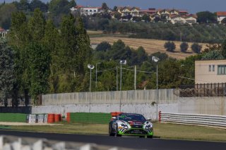 #27 AGS Events Aston Martin Vantage AMR GT4 Theo Nouet - Valentin Hasse Clot  |  Photo SRO/Chris Schotanus