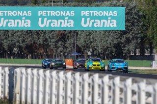 #111 RN Vision STS Racing Team BMW M4 GT4 Bas Schouten -  Gabriele Piana |  Photo SRO/Chris Schotanus