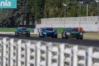 #30 SRT Mercedes AMG GT4 Kay van Berlo Wim Spinoy  |  Photo SRO/Chris Schotanus