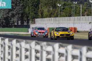 #31 SRT Mercedes AMG GT4 Bob Herber |  Photo SRO/Chris Schotanus