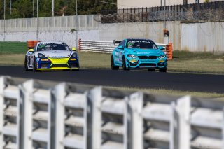 #13 Borusan BMW M4 GT4 Ibrahim Okyay  |  Photo SRO/Chris Schotanus