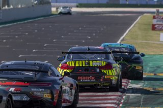 #111 RN Vision STS Racing Team BMW M4 GT4 Bas Schouten -  Gabriele Piana |  Photo SRO/Chris Schotanus