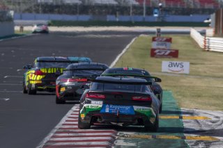#17 V8 Racing Chevrolet Camaro  GT4. R Jop Rappange - Thijmen Nabuurs |  Photo SRO/Chris Schotanus