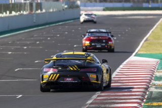 #31 SRT Mercedes AMG GT4 Bob Herber |  Photo SRO/Chris Schotanus