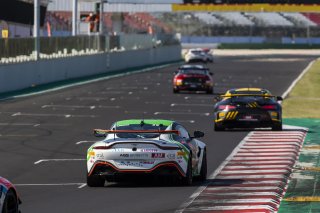 #89 AGS Event Team Racing Motorsport Aston Martin Vantage AMR GT4 Nicolas Gomar - Gilles Vannelet  |  Photo SRO/Chris Schotanus