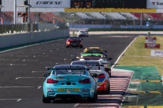 #12 Borusan BMW M4 GT4 Yagiz Gedik -  Cem Bolukbasi  |  Photo SRO/Chris Schotanus