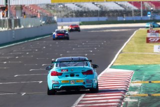 #13 Borusan BMW M4 GT4 Ibrahim Okyay  |  Photo SRO/Chris Schotanus