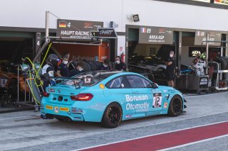 #12 Borusan BMW M4 GT4 Yagiz Gedik -  Cem Bolukbasi  |  Photo SRO/Chris Schotanus
