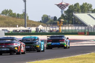#17 V8 Racing Chevrolet Camaro  GT4. R Jop Rappange - Thijmen Nabuurs |  Photo SRO/Chris Schotanus