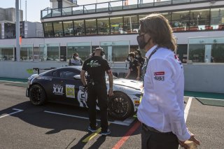 #27 AGS Events Aston Martin Vantage AMR GT4 Theo Nouet - Valentin Hasse Clot  |  Photo SRO/Chris Schotanus