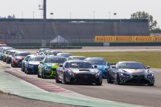 #27 AGS Events Aston Martin Vantage AMR GT4 Theo Nouet - Valentin Hasse Clot  |  Photo SRO/Chris Schotanus