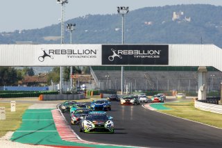 #27 AGS Events Aston Martin Vantage AMR GT4 Theo Nouet - Valentin Hasse Clot  |  Photo SRO/Chris Schotanus