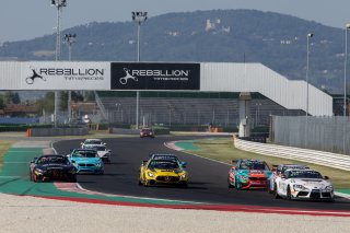 Race 2 |  Photo SRO/Chris Schotanus