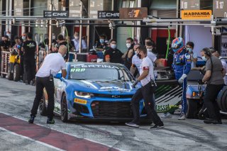 #17 V8 Racing Chevrolet Camaro  GT4. R Jop Rappange - Thijmen Nabuurs |  Photo SRO/Chris Schotanus