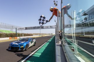 #17 V8 Racing Chevrolet Camaro  GT4. R Jop Rappange - Thijmen Nabuurs |  Photo SRO/Chris Schotanus