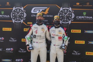 #111 RN Vision STS Racing Team BMW M4 GT4 Bas Schouten -  Gabriele Piana |  Photo SRO/Chris Schotanus