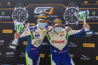 #22 Allied Racing Porsche 718 Cayman GT4 CS MR Jan Kasperlik - Bastiaan Buus |  Photo SRO/Chris Schotanus