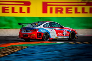 #50 W&D Racing Team ITA BMW M4 GT4 Paolo Meloni RSM Massimiliano Tresoldi ITA Am, Free Practice 1, GT4
 | SRO / Jules Benichou - 21creation