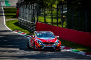 #50 W&D Racing Team ITA BMW M4 GT4 Paolo Meloni RSM Massimiliano Tresoldi ITA Am, Free Practice 1, GT4
 | SRO / Jules Benichou - 21creation