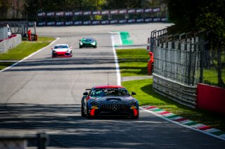 #88 AKKA ASP FRA Mercedes AMG GT4 Paul Evrard FRA Timothe Buret FRA Silver Cup, Free Practice 1, GT4
 | SRO / Jules Benichou - 21creation