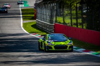 #69 Team Fullmotorsport FRA Audi R8 LMS GT4 Christophe Hamon FRA Michael Blanchemain FRA Am, Free Practice 1, GT4
 | SRO / Jules Benichou - 21creation