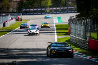 #17 V8 Racing NDL Chevrolet Camaro GT4.R Thijmen Nabuurs NDL Jop Rappange NDL Silver Cup, Free Practice 1, GT4
 | SRO / Jules Benichou - 21creation