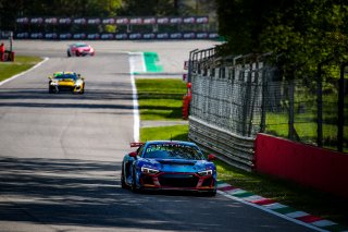 #9 Hella Pagid - racing one DEU Audi R8 LMS GT4 Christian Gisy DEU Ralf Kelleners DEU Pro-Am, Free Practice 1, GT4
 | SRO / Jules Benichou - 21creation