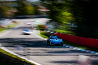 #20 Allied Racing DEU Porsche 718 Cayman GT4 CS MR Constantin Dressler DEU Dennis Fetzer DEU Pro-Am, Free Practice 1, GT4
 | SRO / Jules Benichou - 21creation