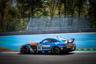 #88 AKKA ASP FRA Mercedes AMG GT4 Paul Evrard FRA Timothe Buret FRA Silver Cup, Free Practice 1
 | SRO / Patrick Hecq Photography