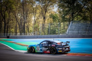 #22 Allied Racing DEU Porsche 718 Cayman GT4 CS MR Joel Sturm DEU Nicolaj M&ouml;ller-Madsen DNK Silver Cup, Free Practice 1
 | SRO / Patrick Hecq Photography